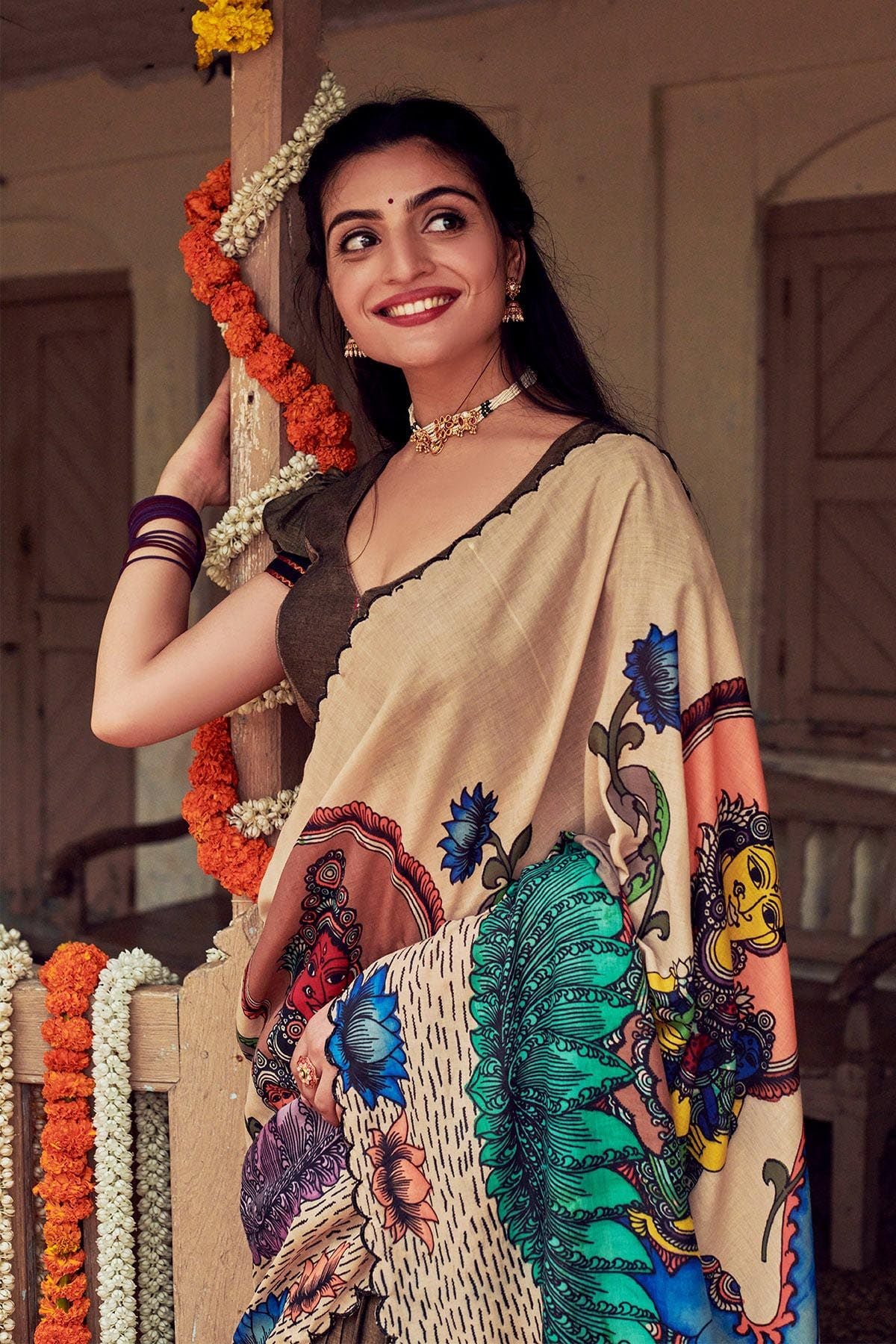 Ankiirutam Lehenga Set
